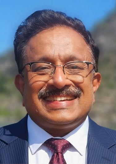 Jeyash Puthuparambil
